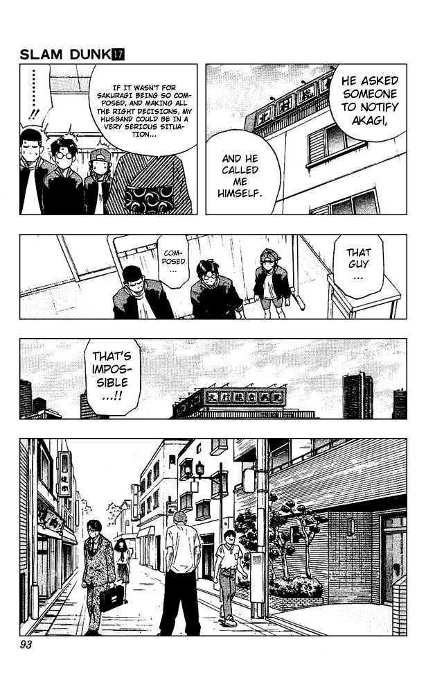Slam Dunk Chapter 148 page 7 - Chapter 148 : Old Man