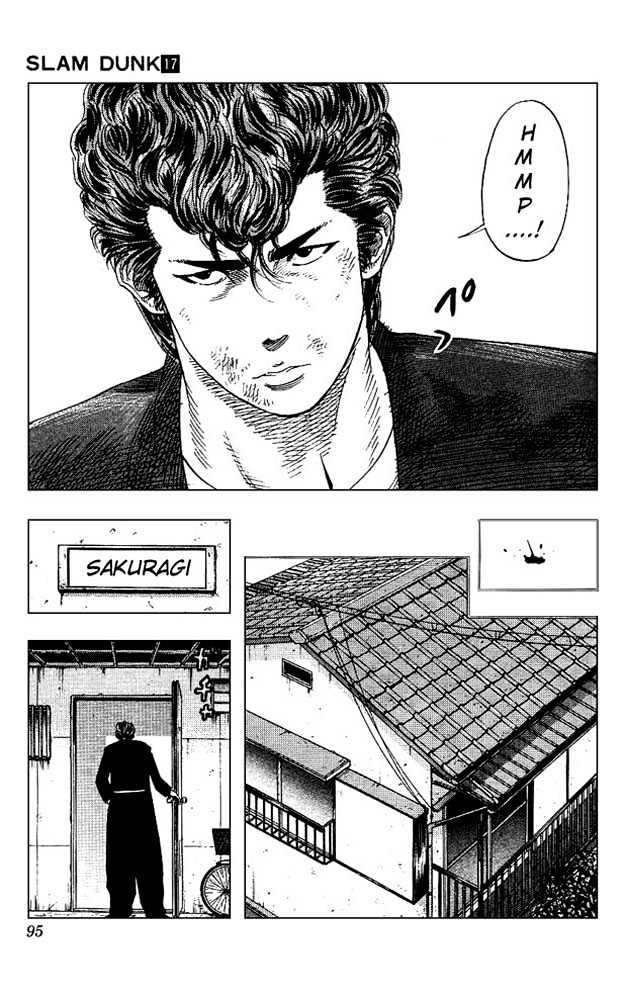 Slam Dunk Chapter 148 page 9 - Chapter 148 : Old Man