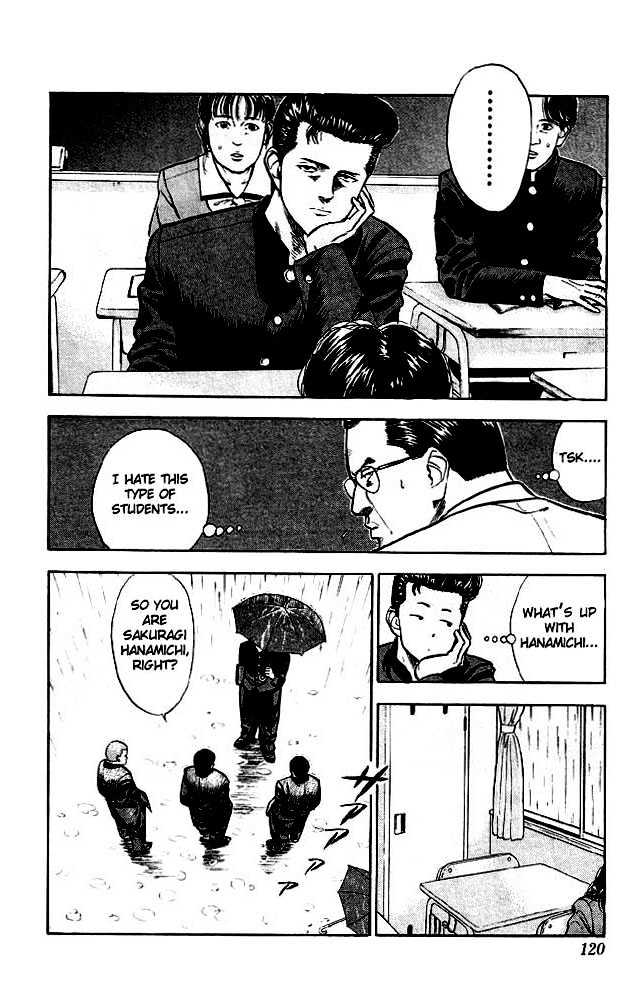 Slam Dunk Chapter 15 page 10 - Chapter 15 : one rainy day