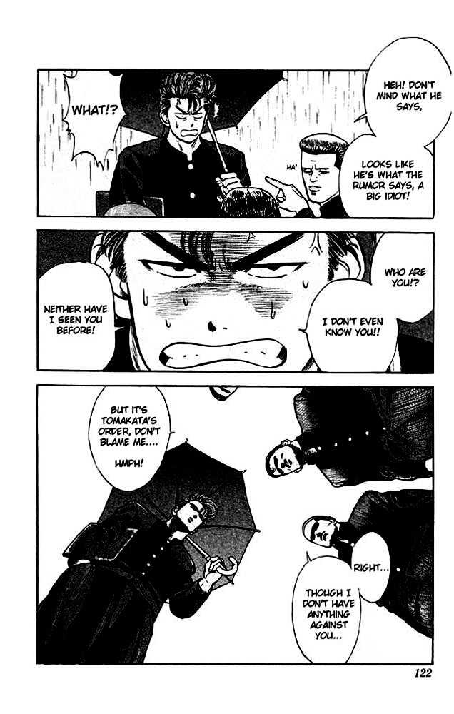 Slam Dunk Chapter 15 page 12 - Chapter 15 : one rainy day