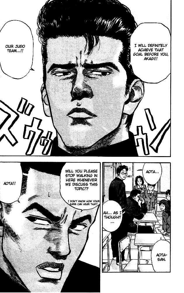 Slam Dunk Chapter 15 page 15 - Chapter 15 : one rainy day