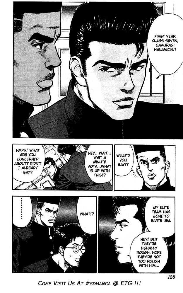 Slam Dunk Chapter 15 page 18 - Chapter 15 : one rainy day