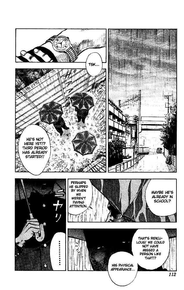 Slam Dunk Chapter 15 page 2 - Chapter 15 : one rainy day