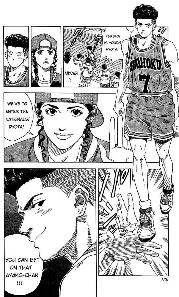 Slam Dunk Chapter 150 page 4 - Chapter 150 : Shohoku and Ryonan