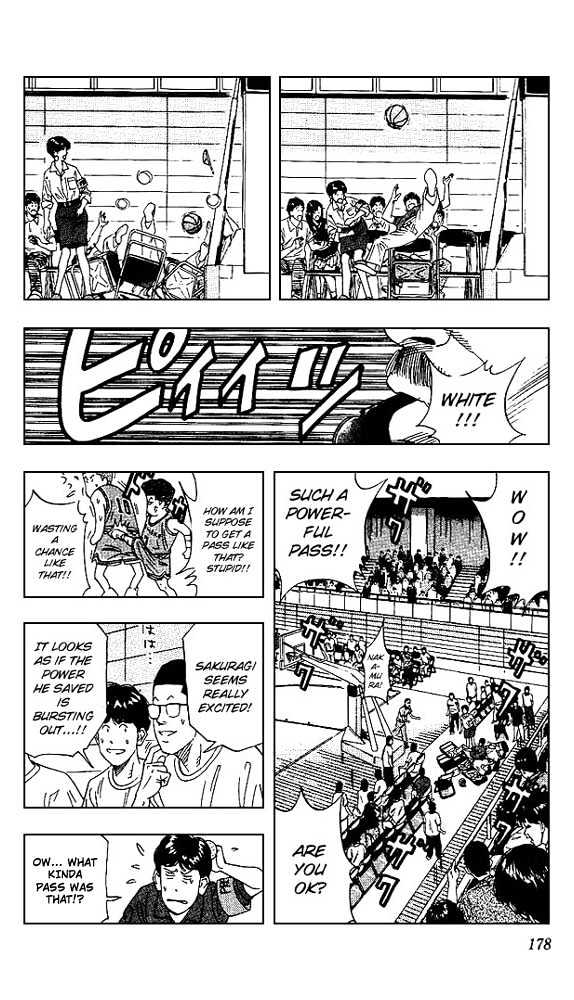 Slam Dunk Chapter 152 page 10 - Chapter 152 : Isolation