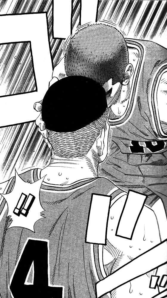 Slam Dunk Chapter 156 page 14 - Chapter 156 : The Messed Up Two