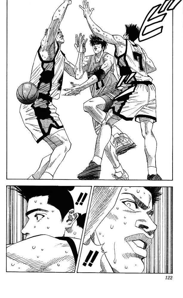 Slam Dunk Chapter 158 page 16 - Chapter 158 : Terrible Predictions