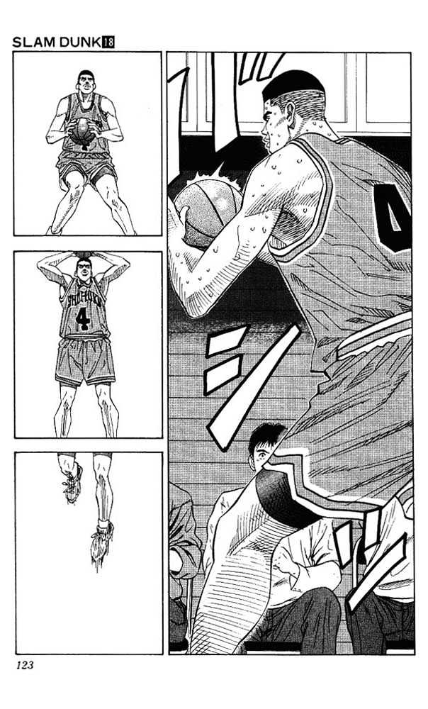 Slam Dunk Chapter 158 page 17 - Chapter 158 : Terrible Predictions