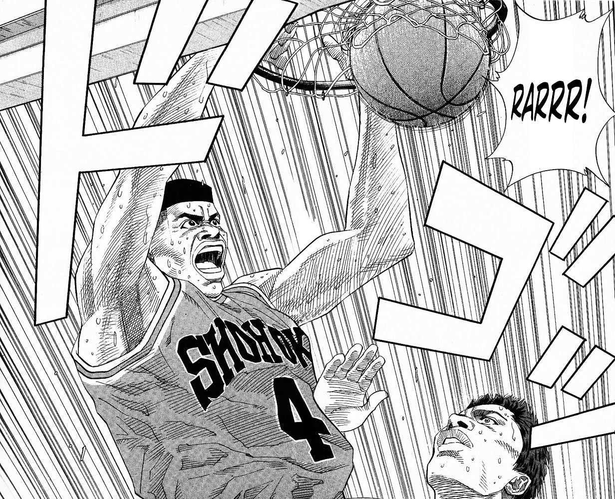 Slam Dunk Chapter 158 page 18 - Chapter 158 : Terrible Predictions