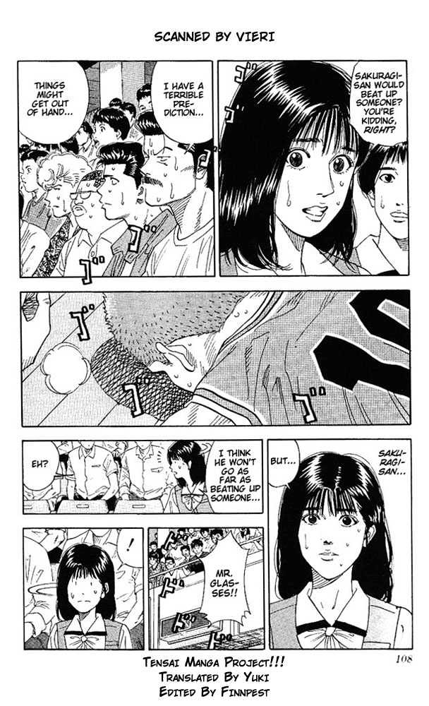 Slam Dunk Chapter 158 page 2 - Chapter 158 : Terrible Predictions