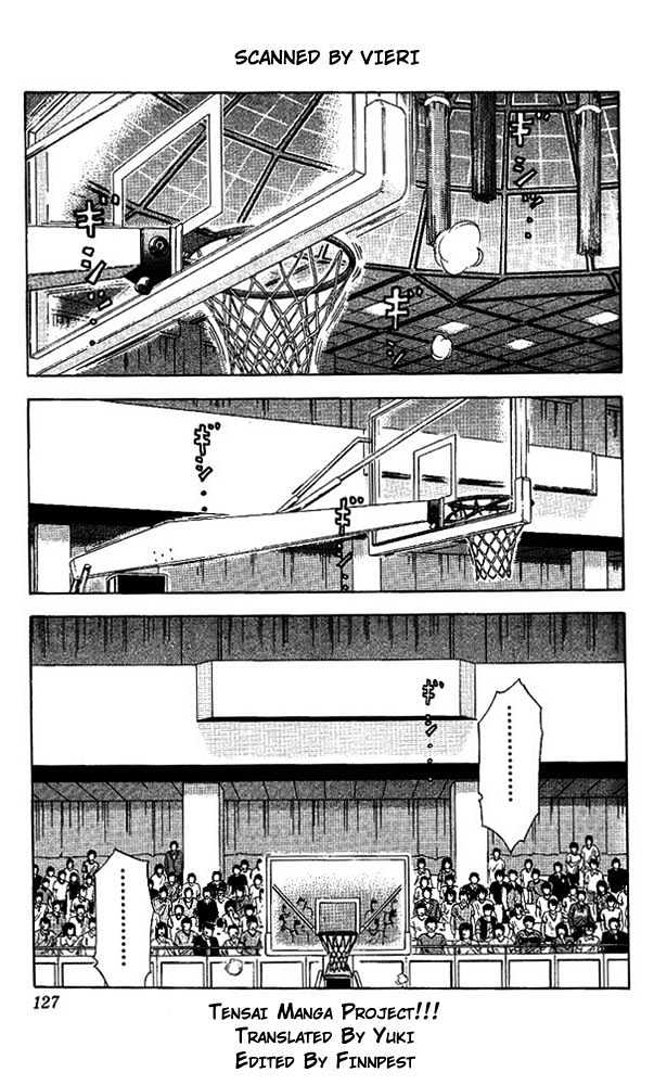 Slam Dunk Chapter 159 page 1 - Chapter 159 : Praise Me