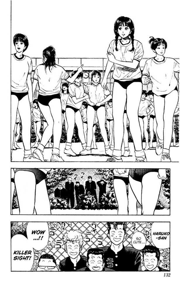 Slam Dunk Chapter 16 page 2 - Chapter 16 : Skillful Guy