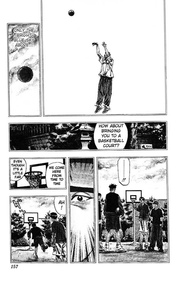 Slam Dunk Chapter 160 page 12 - Chapter 160 : Experience