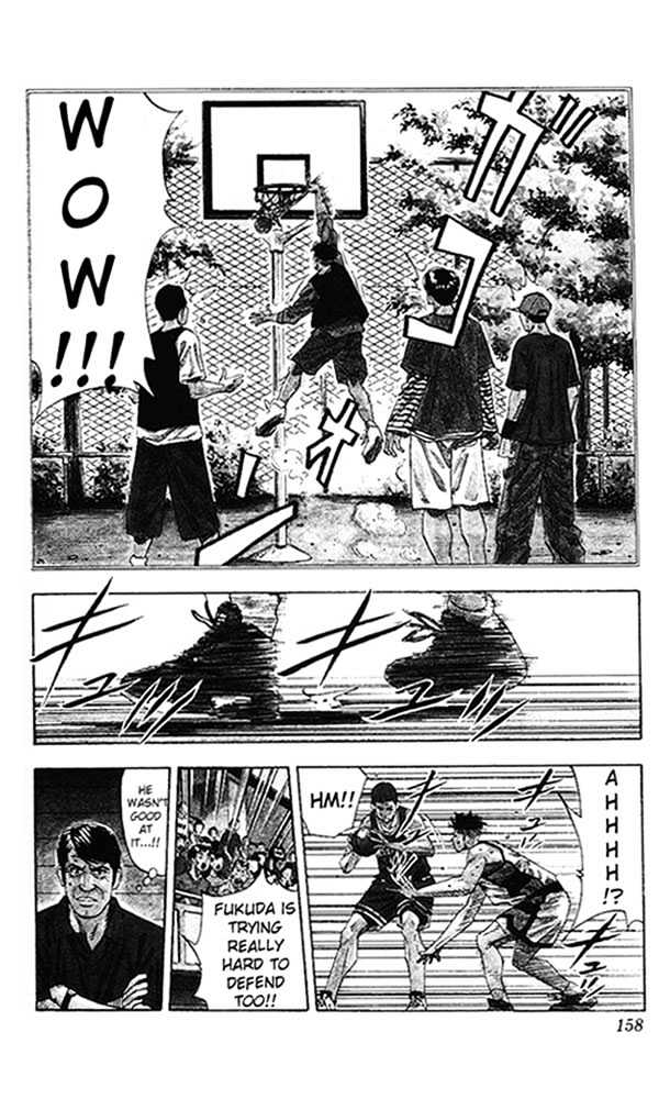 Slam Dunk Chapter 160 page 13 - Chapter 160 : Experience