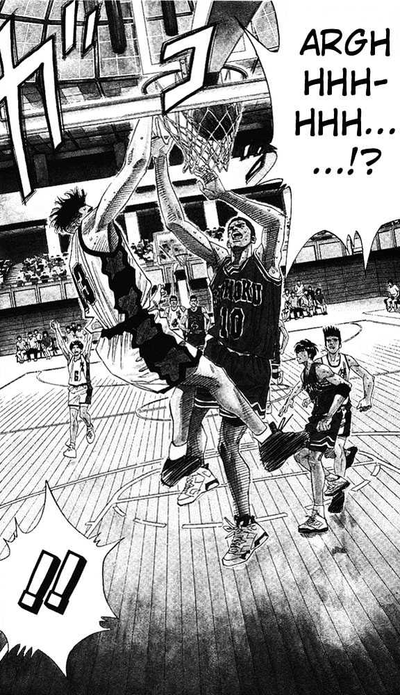 Slam Dunk Chapter 160 page 17 - Chapter 160 : Experience