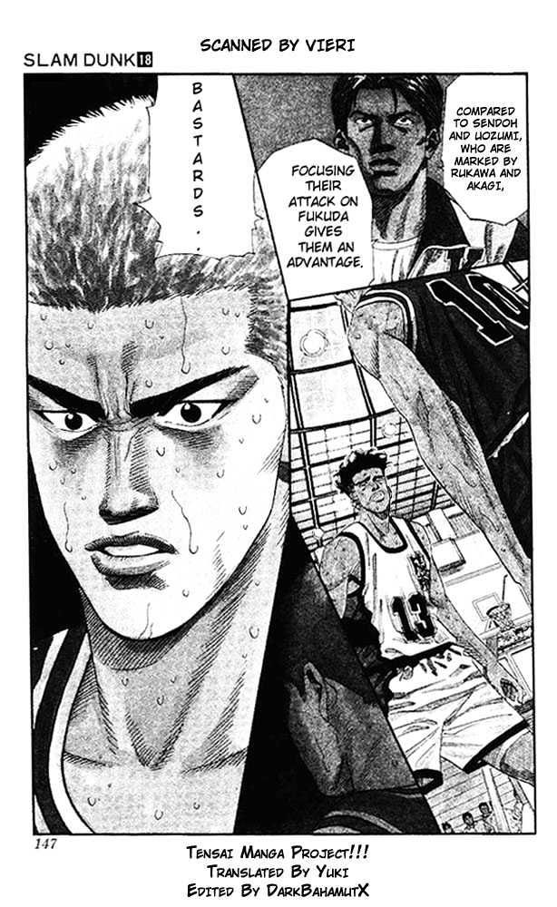 Slam Dunk Chapter 160 page 2 - Chapter 160 : Experience