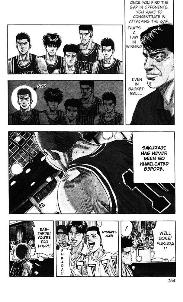 Slam Dunk Chapter 160 page 9 - Chapter 160 : Experience