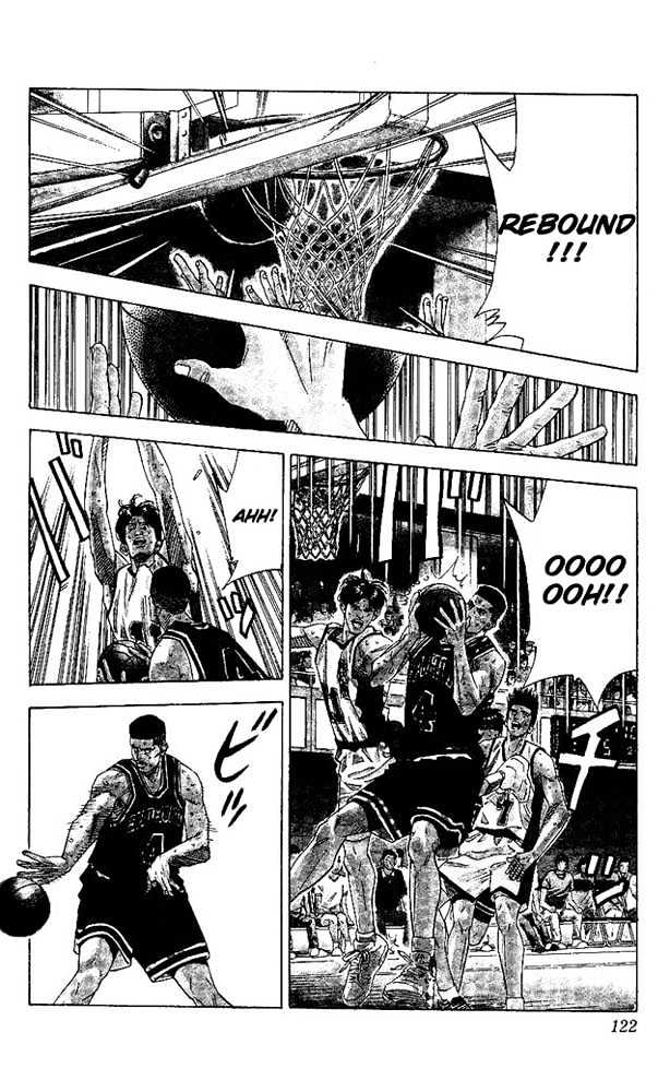 Slam Dunk Chapter 167 page 16 - Chapter 167 : Fine Play