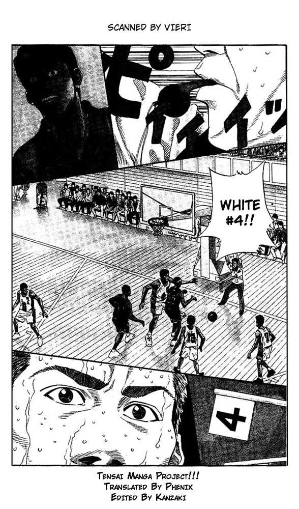 Slam Dunk Chapter 167 page 2 - Chapter 167 : Fine Play