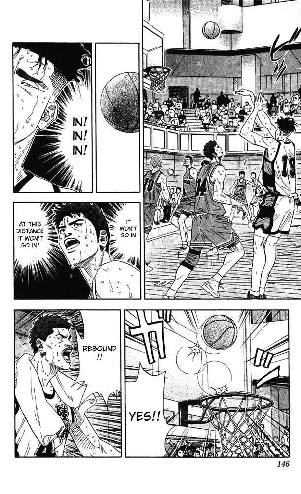 Slam Dunk Chapter 169 page 2 - Chapter 169 : Rebound King, Sakuragi