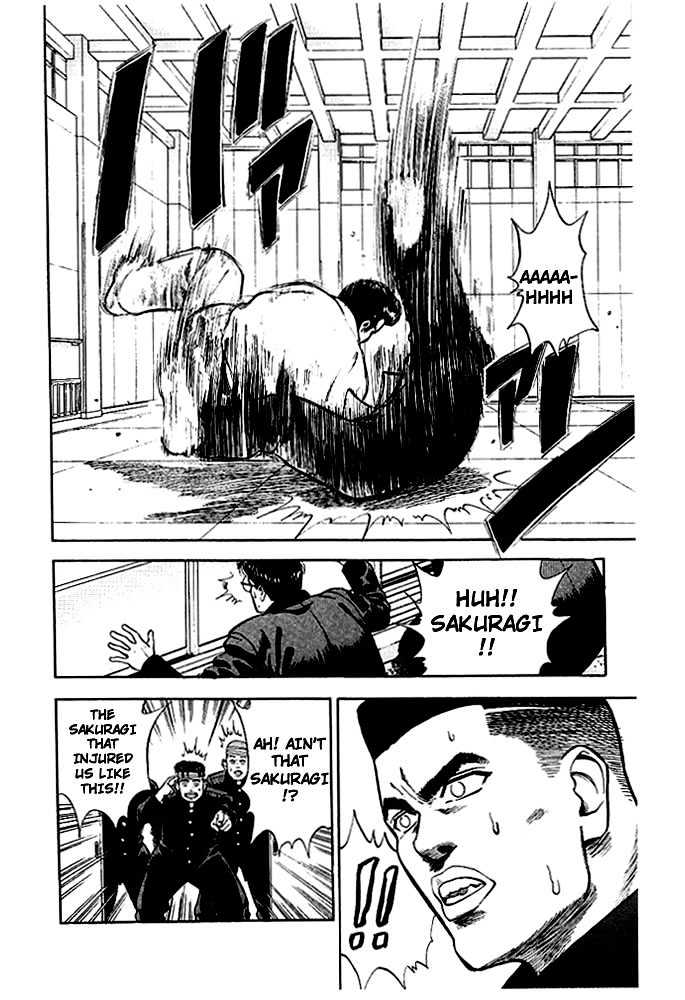 Slam Dunk Chapter 17 page 22 - Chapter 17 : Judo Man