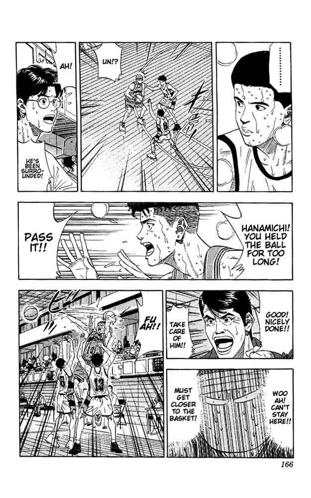 Slam Dunk Chapter 170 page 2 - Chapter 170 : Cry of the Victor