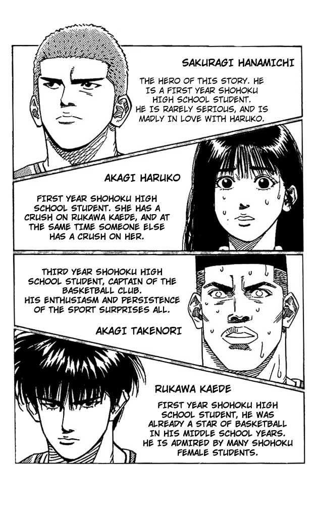 Slam Dunk Chapter 171 page 2 - Chapter 171 : You All Are Very Strong