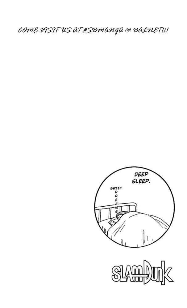 Slam Dunk Chapter 172 page 19 - Chapter 172 : The Big King's Return
