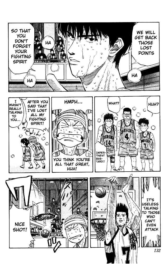 Slam Dunk Chapter 177 page 6 - Chapter 177 : Scoring Machine
