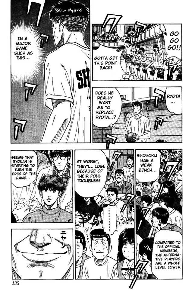 Slam Dunk Chapter 177 page 9 - Chapter 177 : Scoring Machine