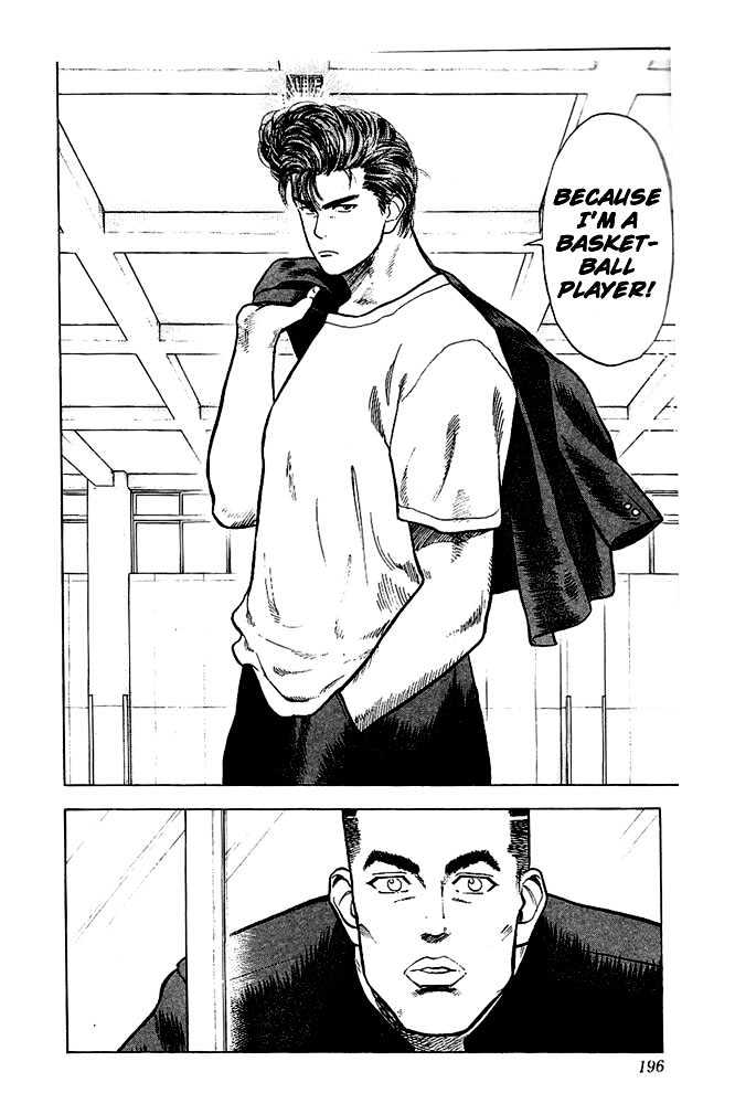 Slam Dunk Chapter 18 page 20 - Chapter 18 : What I Am