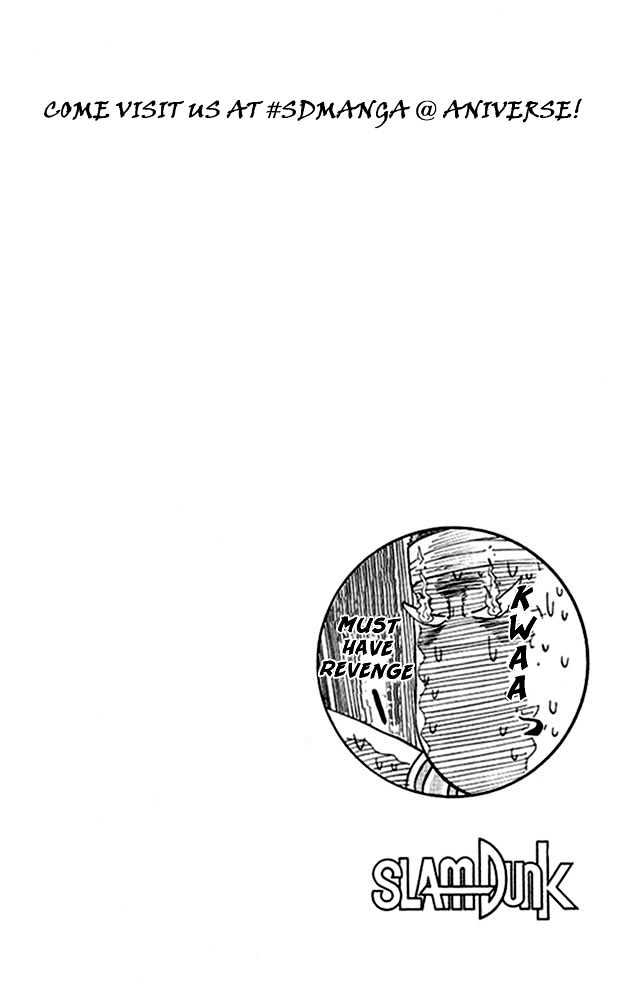 Slam Dunk Chapter 180 page 22 - Chapter 180 : Mitsui's Regret