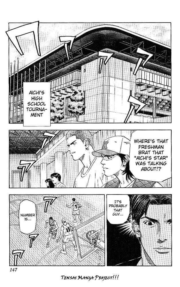Slam Dunk Chapter 187 page 1 - Chapter 187 : The Freshman