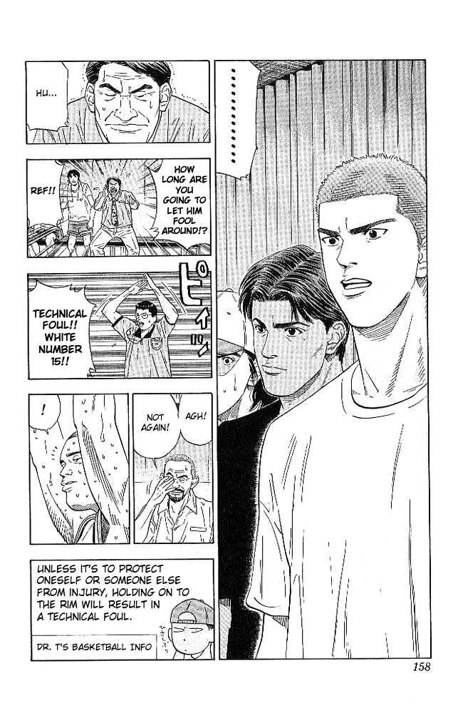 Slam Dunk Chapter 187 page 10 - Chapter 187 : The Freshman