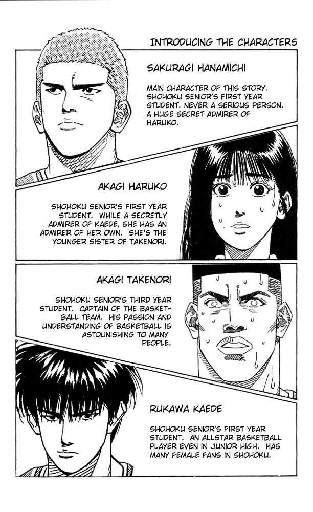 Slam Dunk Chapter 189 page 2 - Chapter 189 : The Nation of Basketball