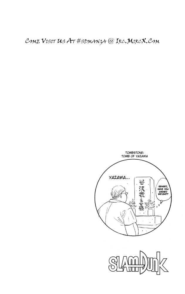Slam Dunk Chapter 189 page 24 - Chapter 189 : The Nation of Basketball