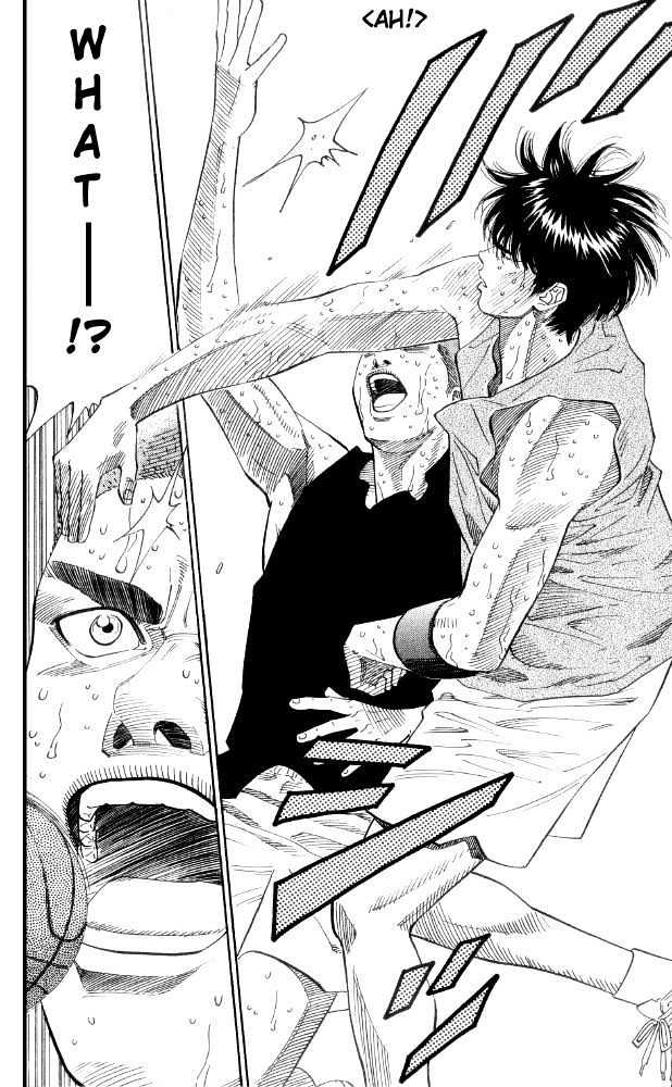 Slam Dunk Chapter 190 page 12 - Chapter 190 : Japan #1 Senior High Student