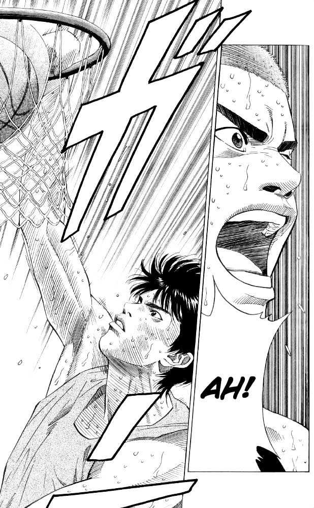 Slam Dunk Chapter 190 page 19 - Chapter 190 : Japan #1 Senior High Student