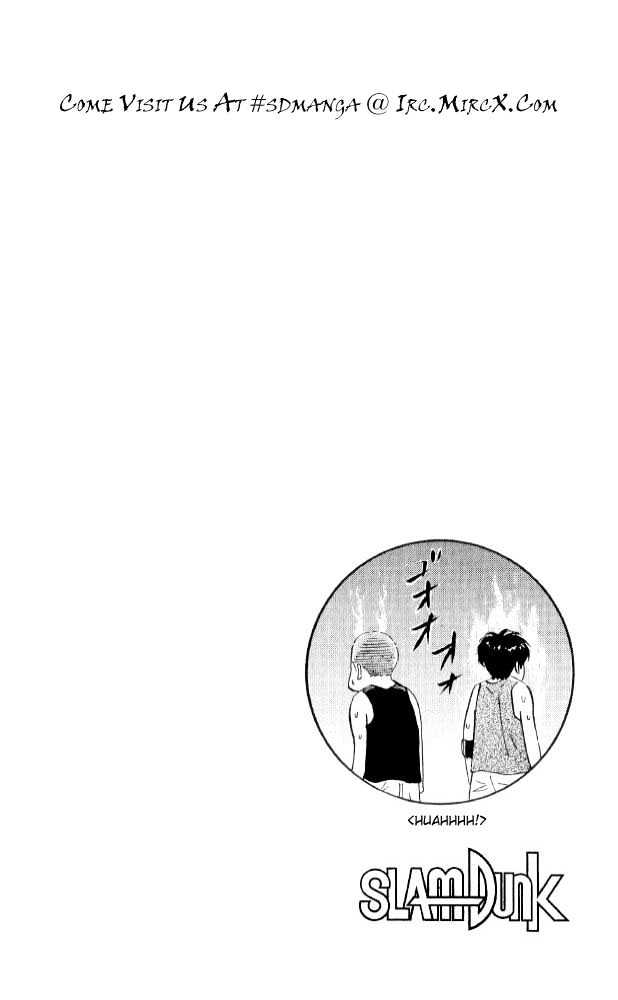 Slam Dunk Chapter 190 page 22 - Chapter 190 : Japan #1 Senior High Student