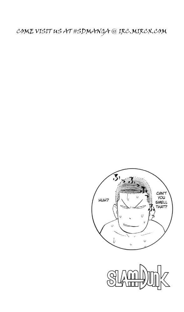 Slam Dunk Chapter 191 page 19 - Chapter 191 : 1 on 1