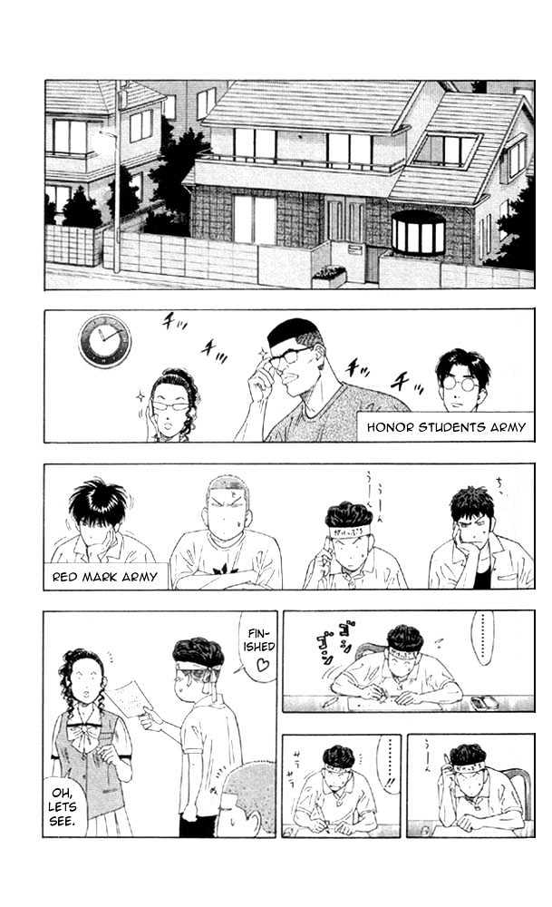 Slam Dunk Chapter 193 page 9 - Chapter 193 : Threat to the Nationals