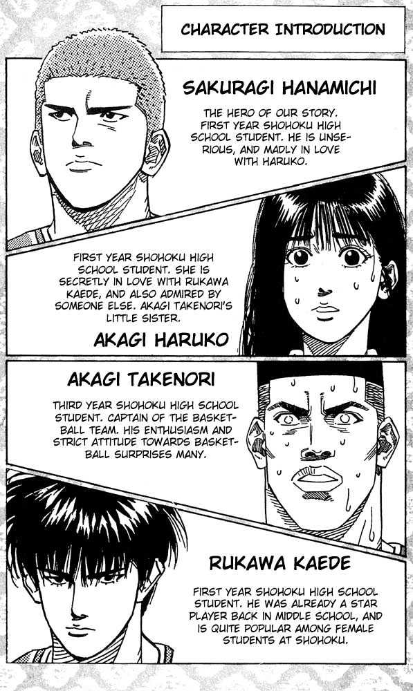 Slam Dunk Chapter 198 page 2 - Chapter 198 : Shinkansen