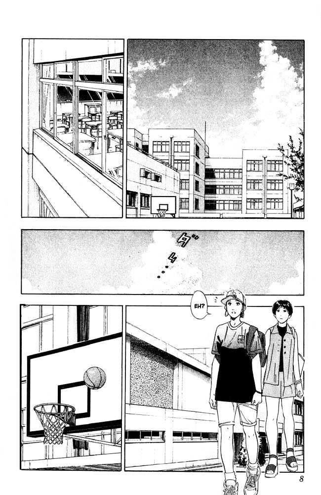Slam Dunk Chapter 198 page 6 - Chapter 198 : Shinkansen