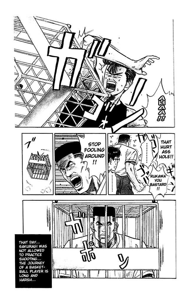 Slam Dunk Chapter 20 page 20 - Chapter 20 : The Challenging Commoner's Shot