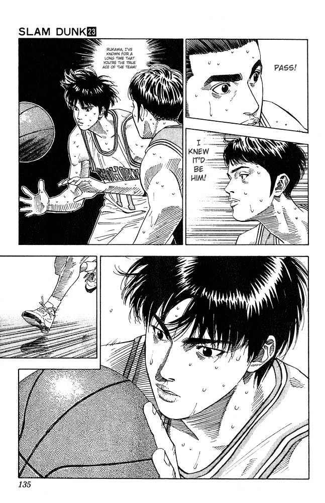 Slam Dunk Chapter 204 page 9 - Chapter 204 : Jump Shoot