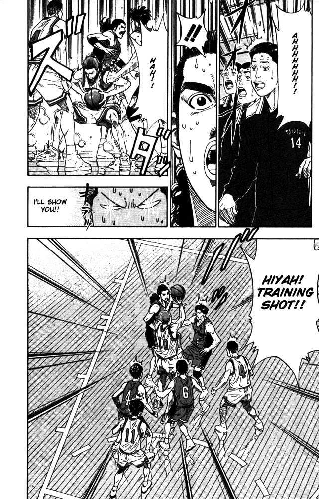 Slam Dunk Chapter 209 page 12 - Chapter 209 : Shooting Training