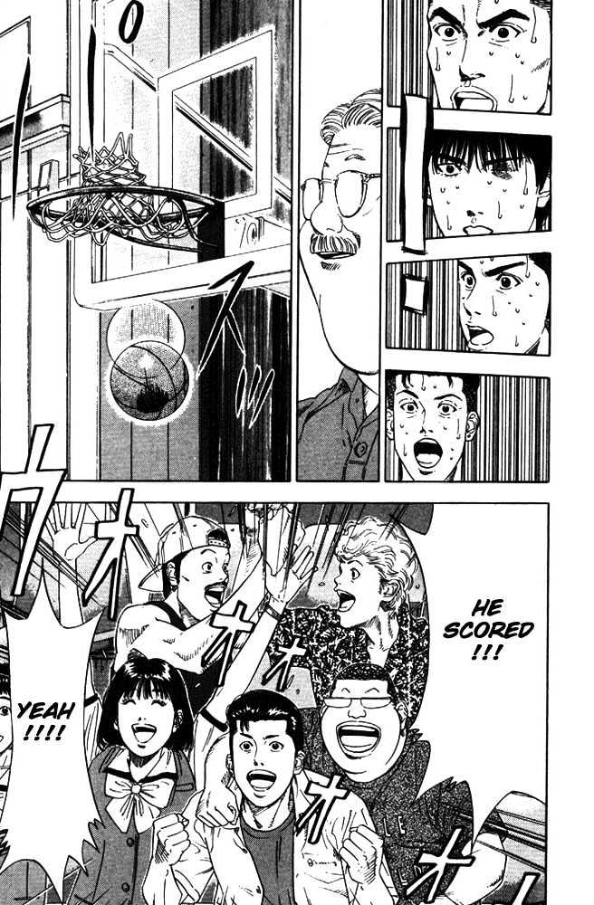 Slam Dunk Chapter 209 page 19 - Chapter 209 : Shooting Training