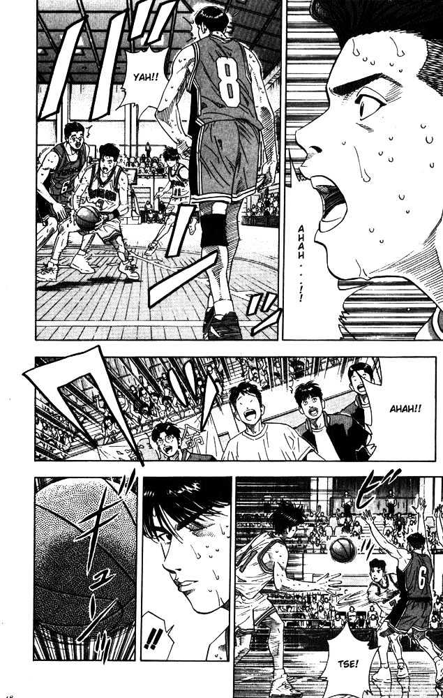 Slam Dunk Chapter 209 page 2 - Chapter 209 : Shooting Training