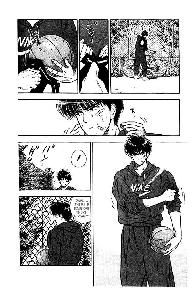 Slam Dunk Chapter 21 page 10 - Chapter 21 : That Kind of Feeling