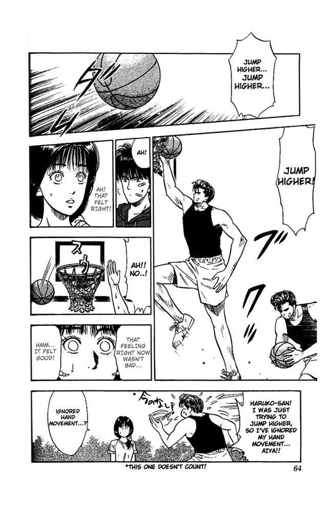 Slam Dunk Chapter 21 page 14 - Chapter 21 : That Kind of Feeling